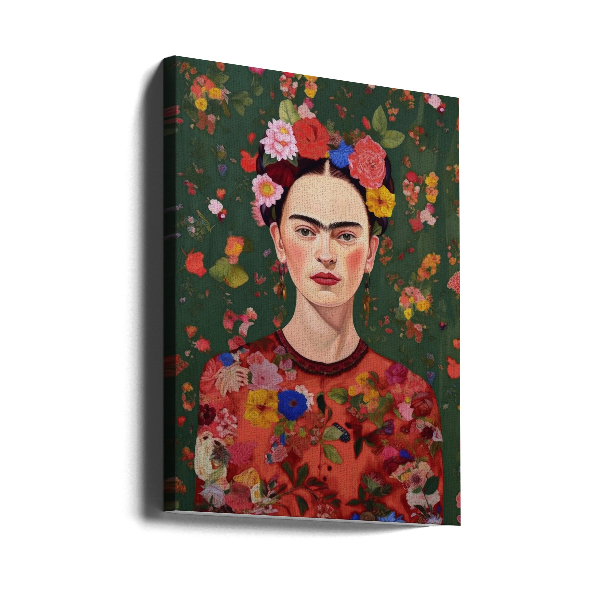 Canvas - The Love Of Flowers