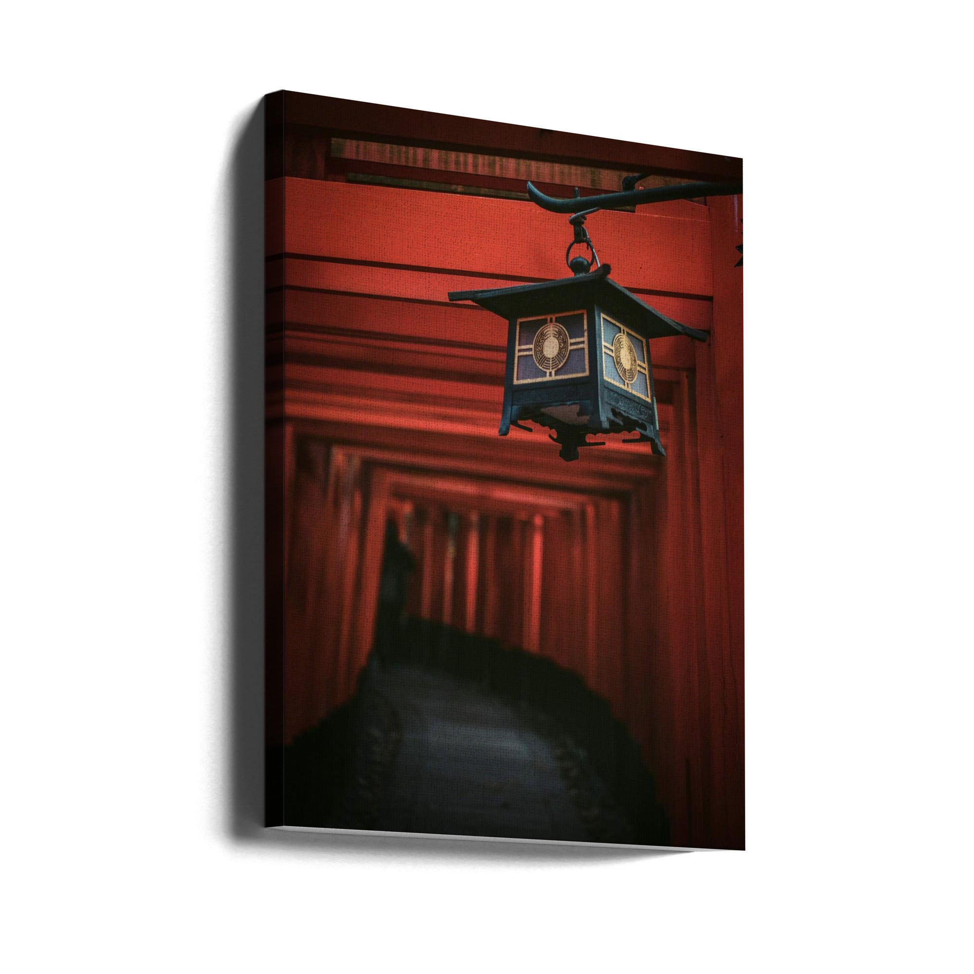 Canvas - Golden Lantern - Admen.dk