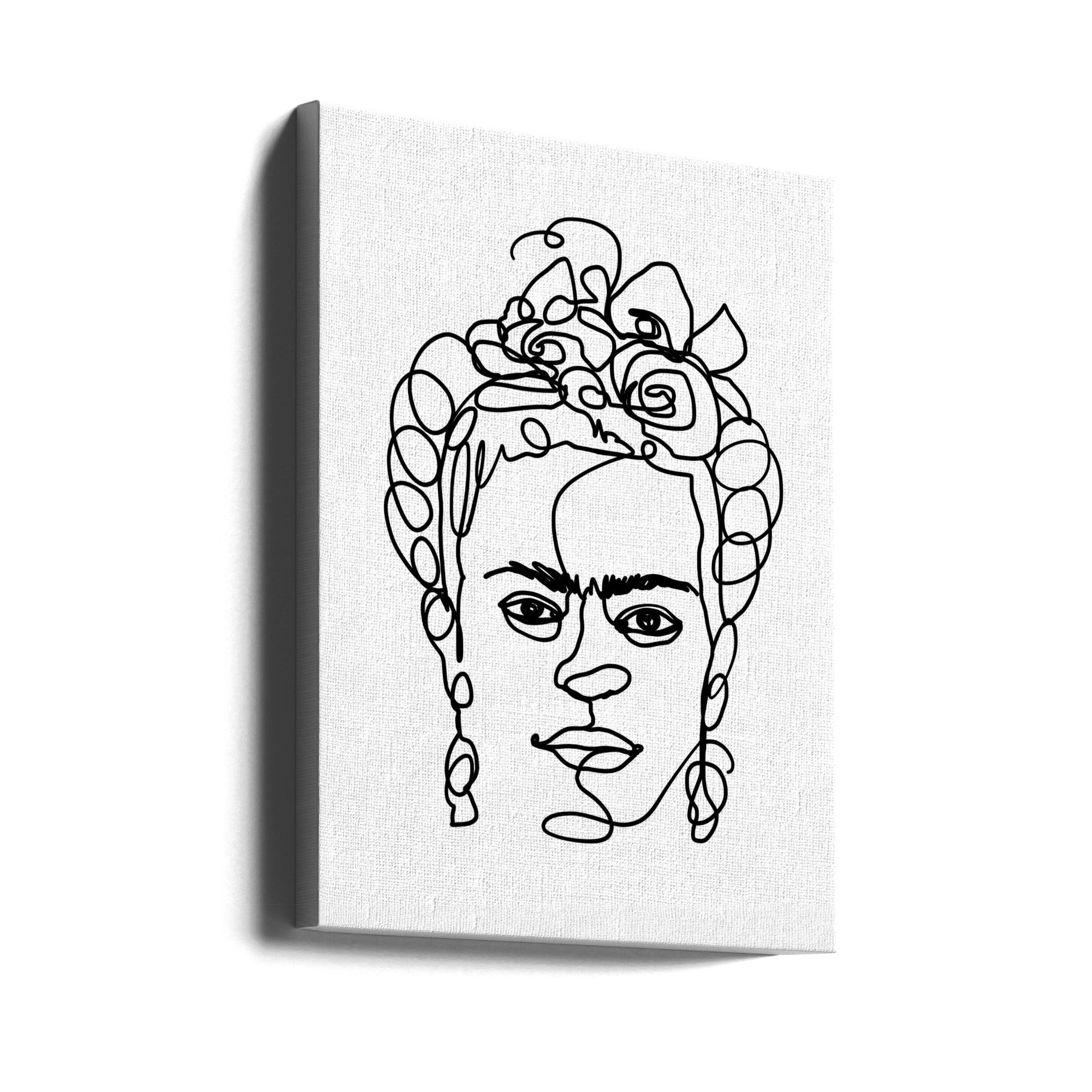 Canvas - Frida Made Me