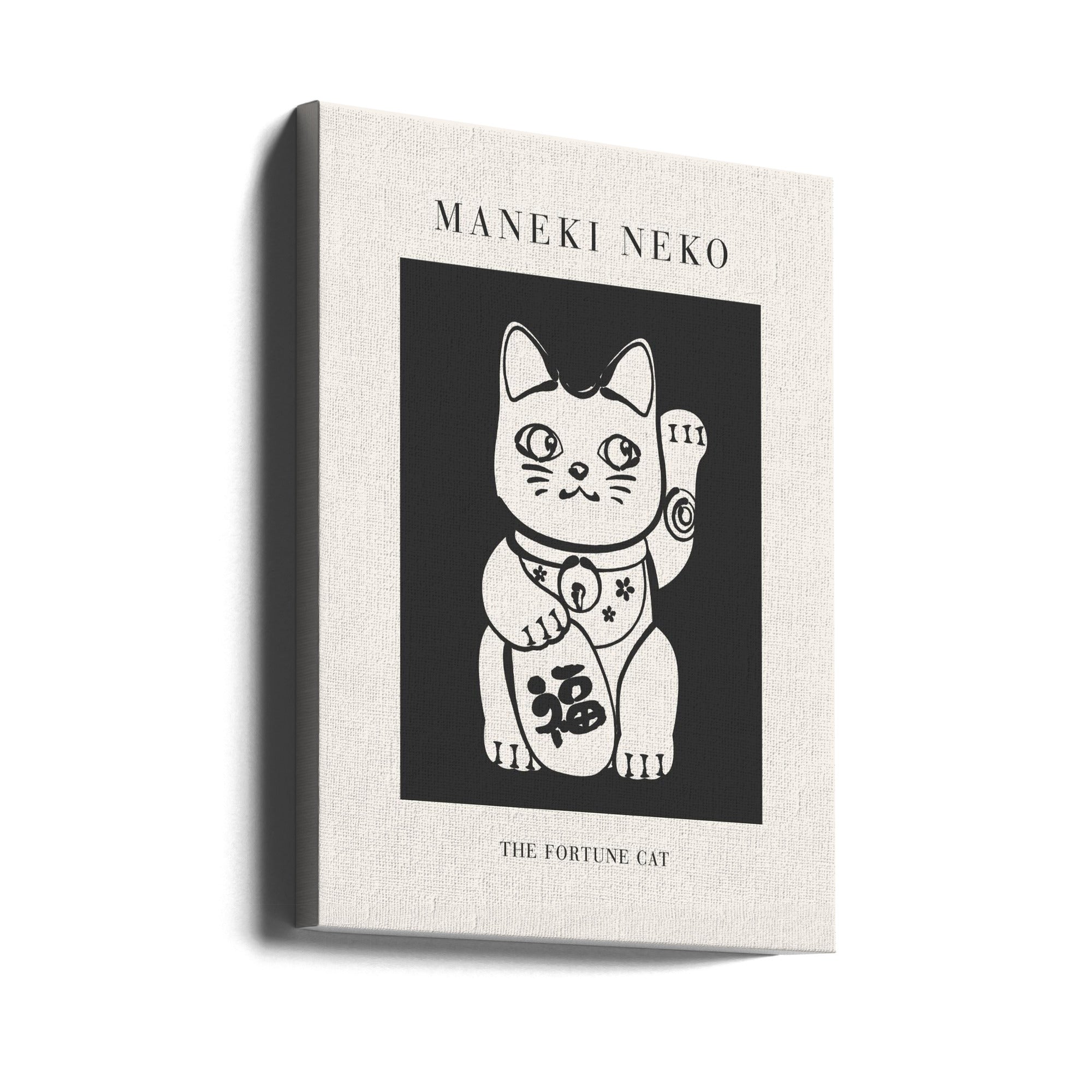 Canvas - Manekineko