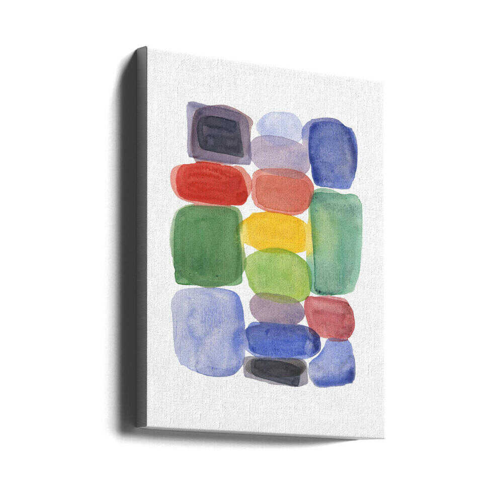 Canvas - Color Blocks 2