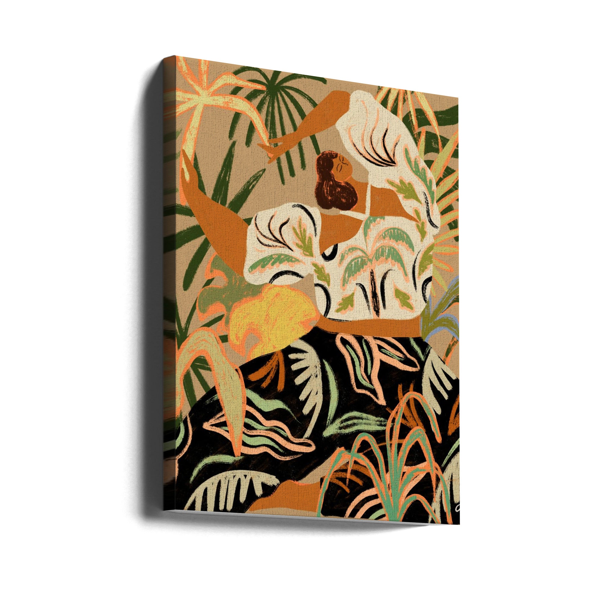 Canvas - Nature Embrace