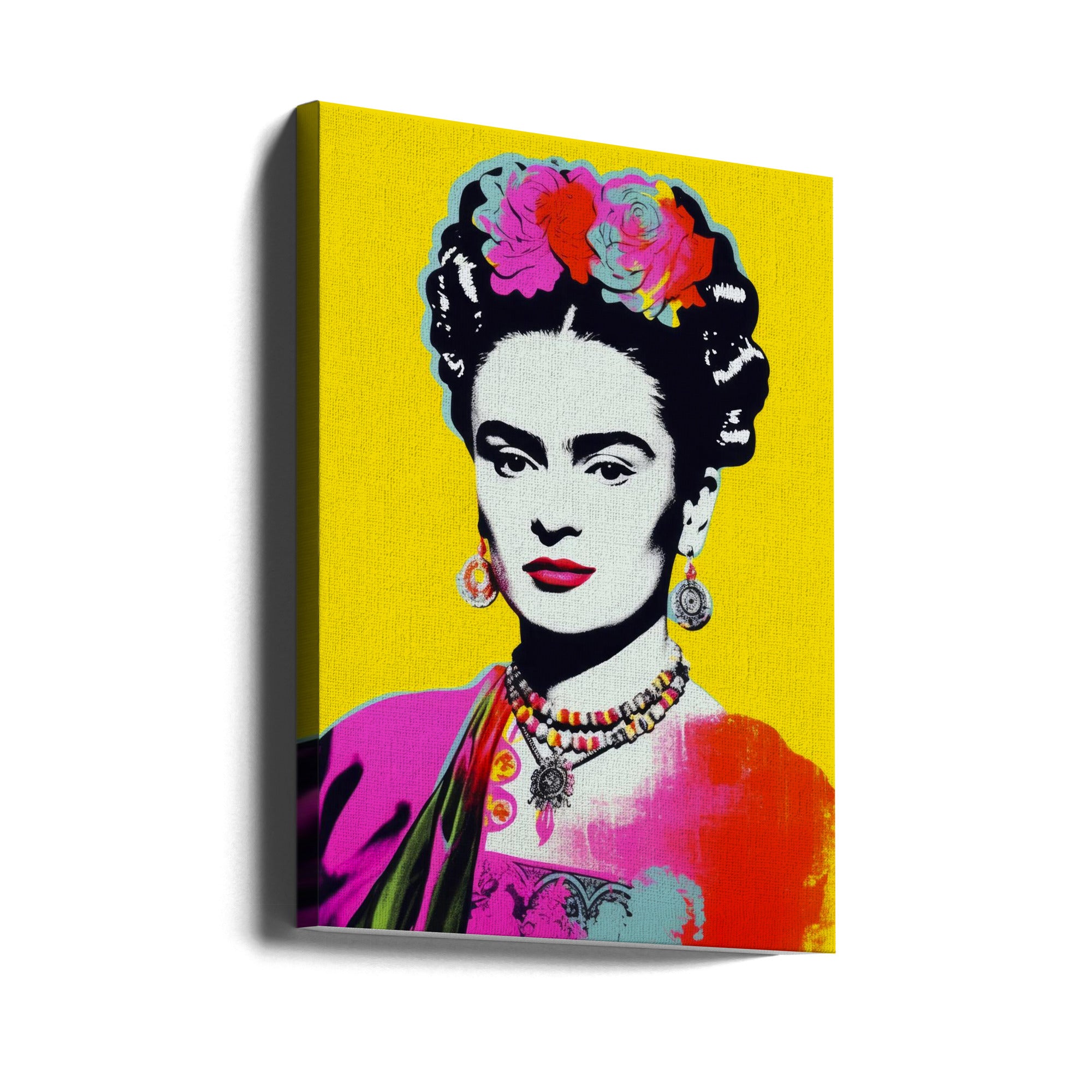 Canvas - Oh Frids No 2 - Admen.dk