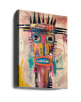 Canvas - Totem abstract