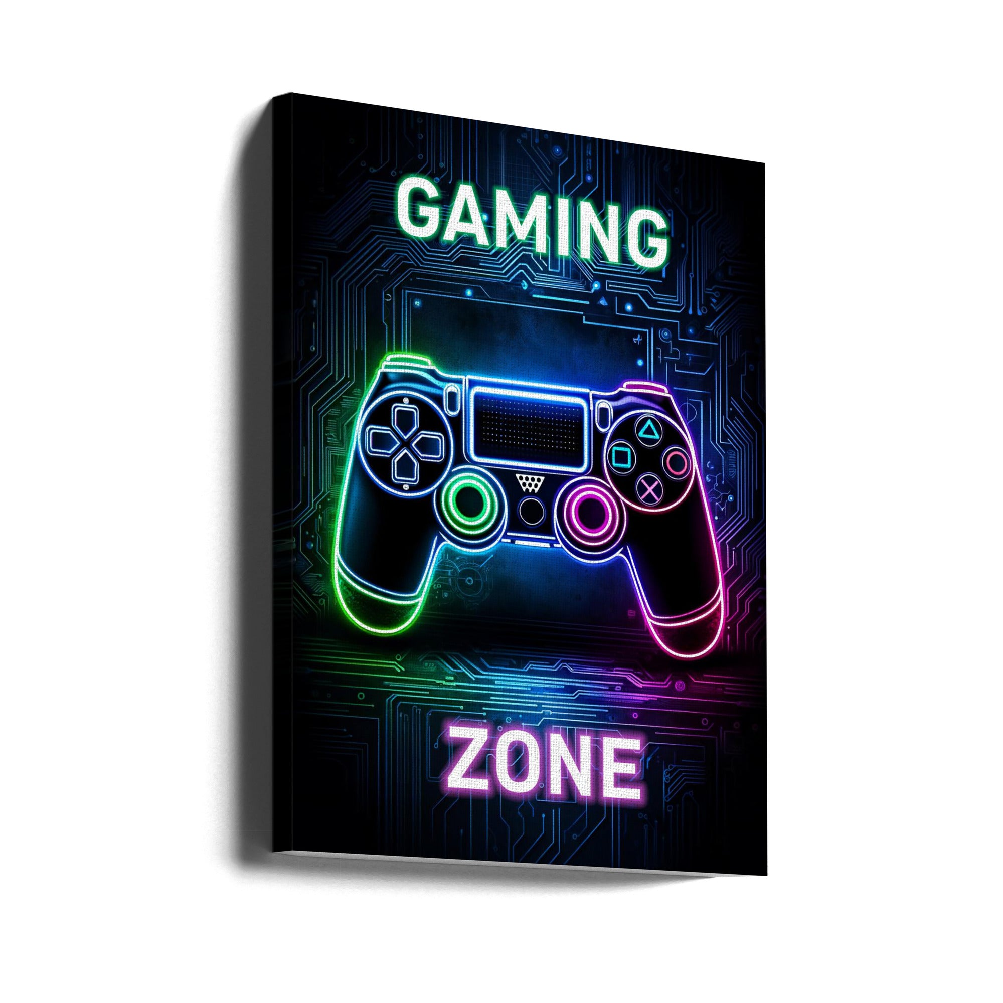 Canvas - Gaming Zone