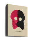 Canvas - Hallonlakritsskalle - Andreas Magnusson