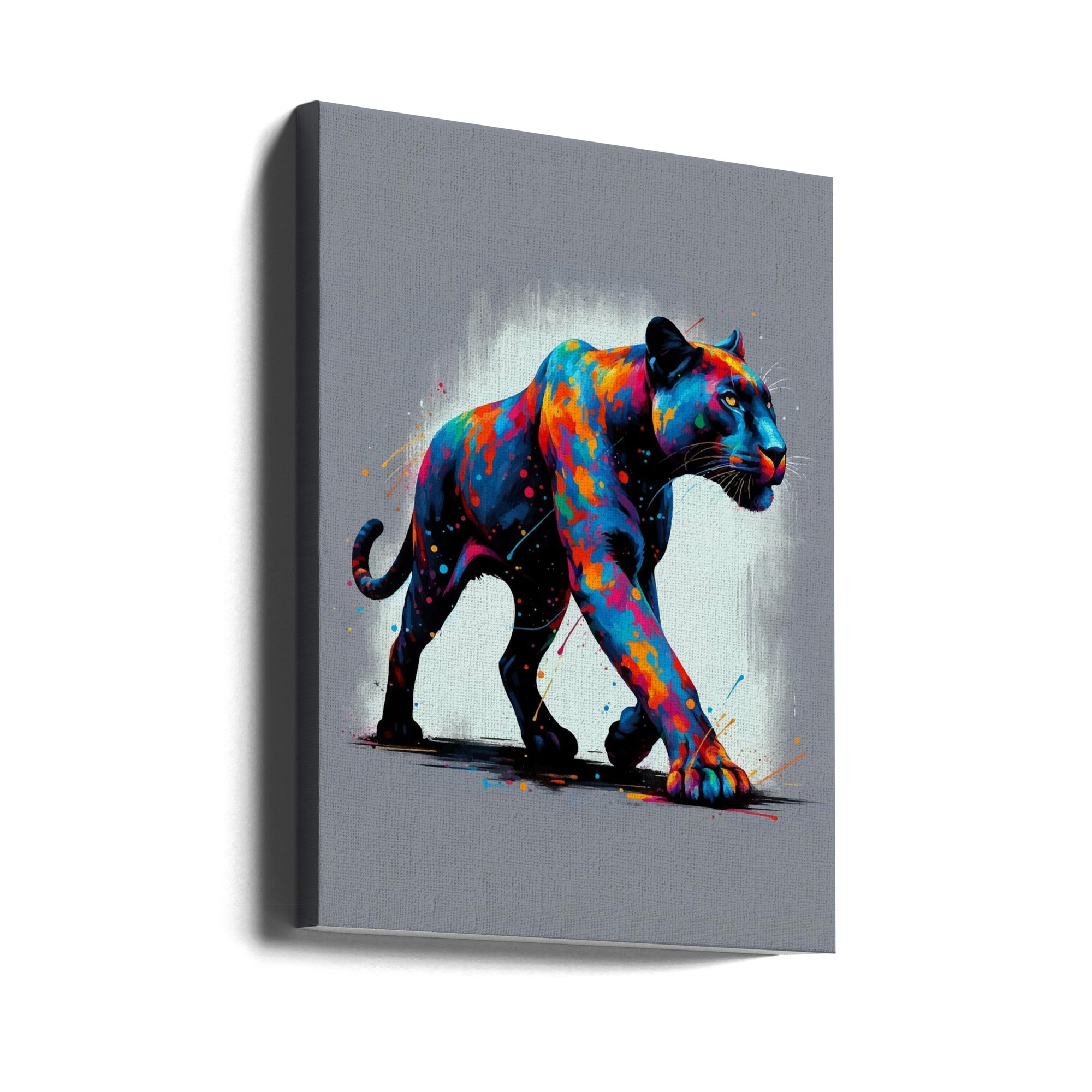 Canvas - Panther
