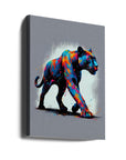 Canvas - Panther
