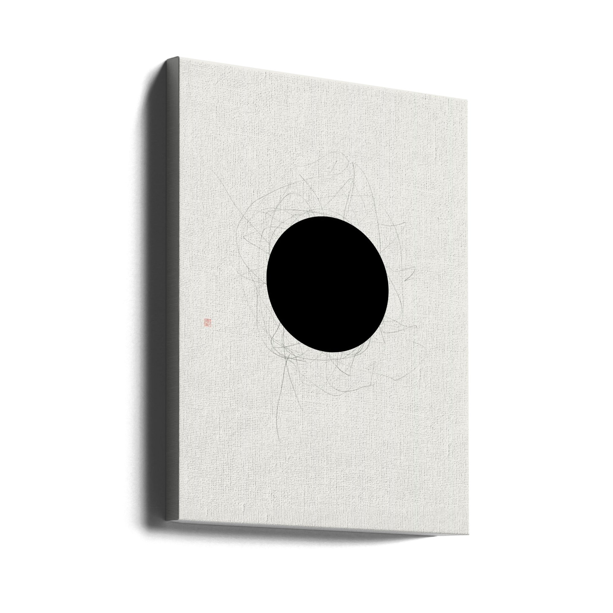 Canvas - Hiding Chaos - Admen.dk