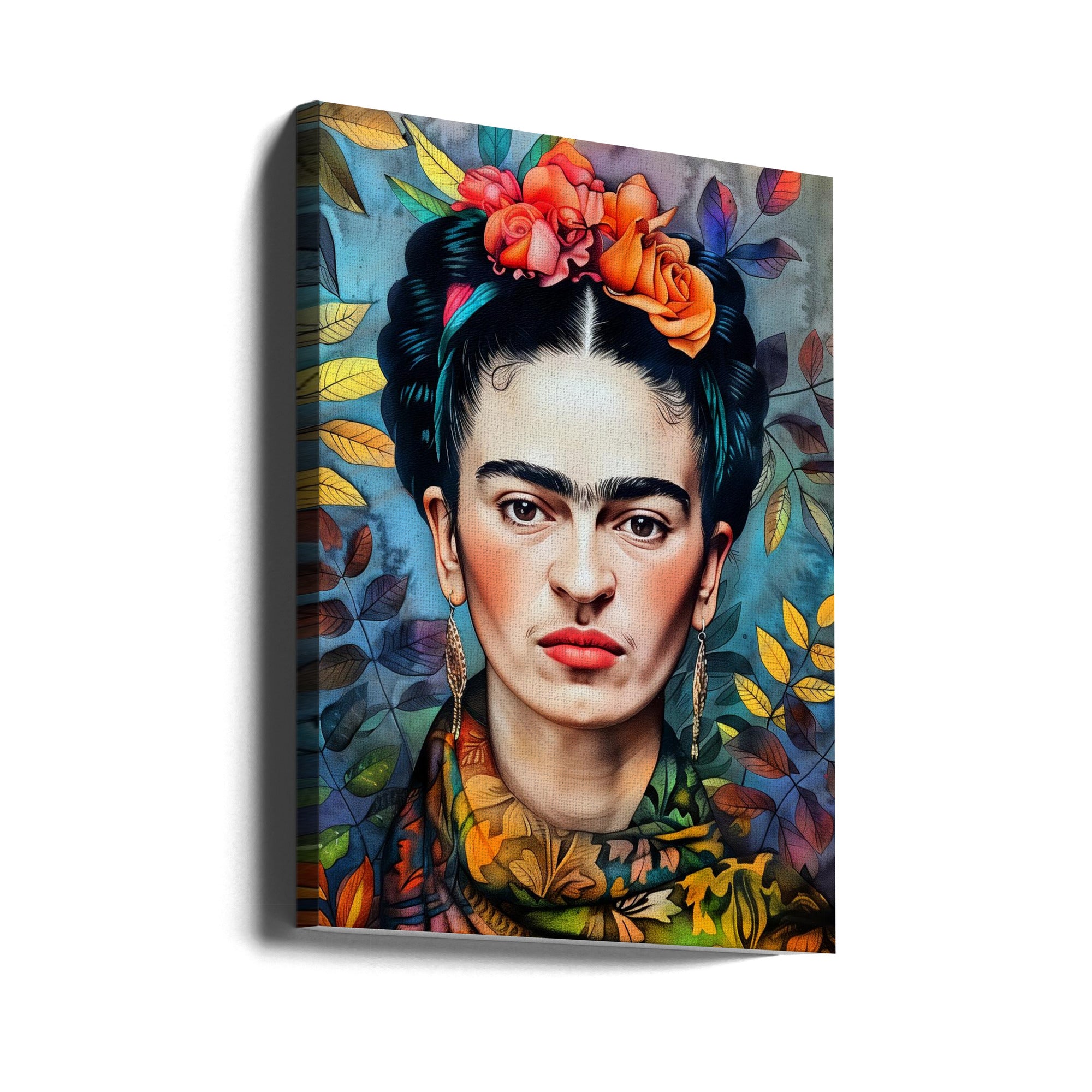 Canvas - Frida Portrait 8
