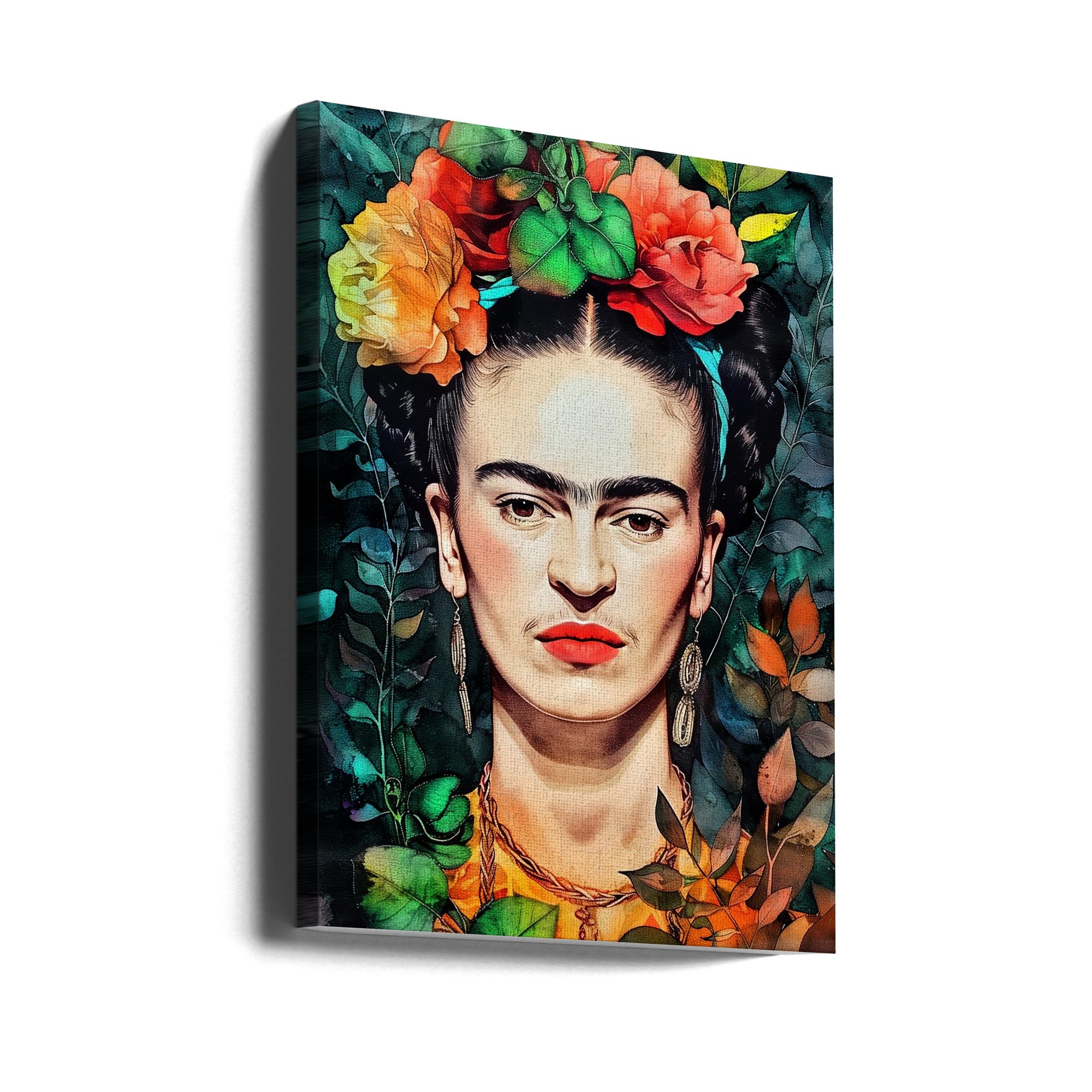 Canvas - Frida Portrait 9