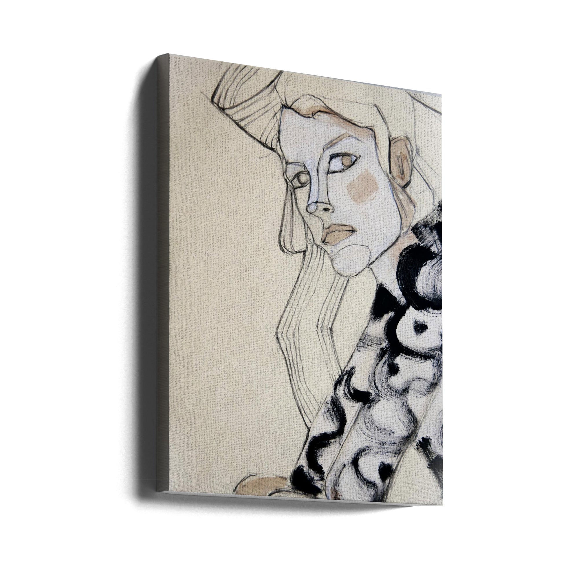 Canvas - Female Gaze - Admen.dk