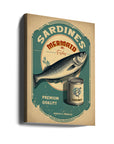 Canvas - Sardines