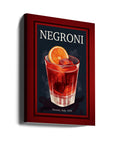 Canvas - Negroni Florence