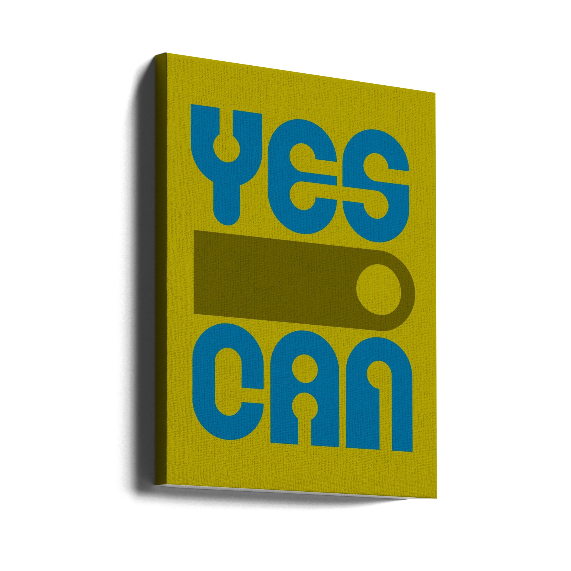 Canvas - Yes I Can