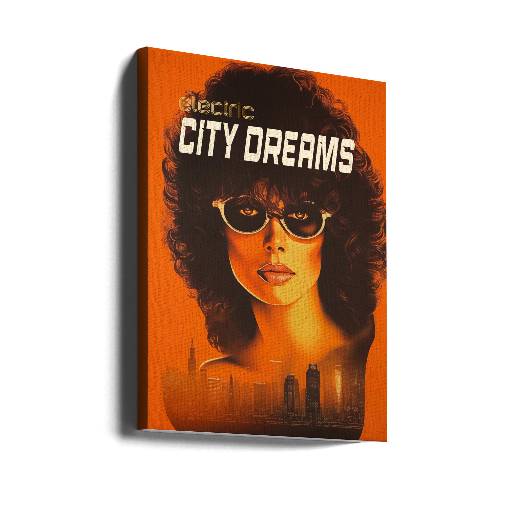 Canvas - Electric City Dreams