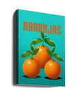Canvas - Oranges