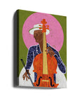 Canvas - MUSICIAN GUY VII