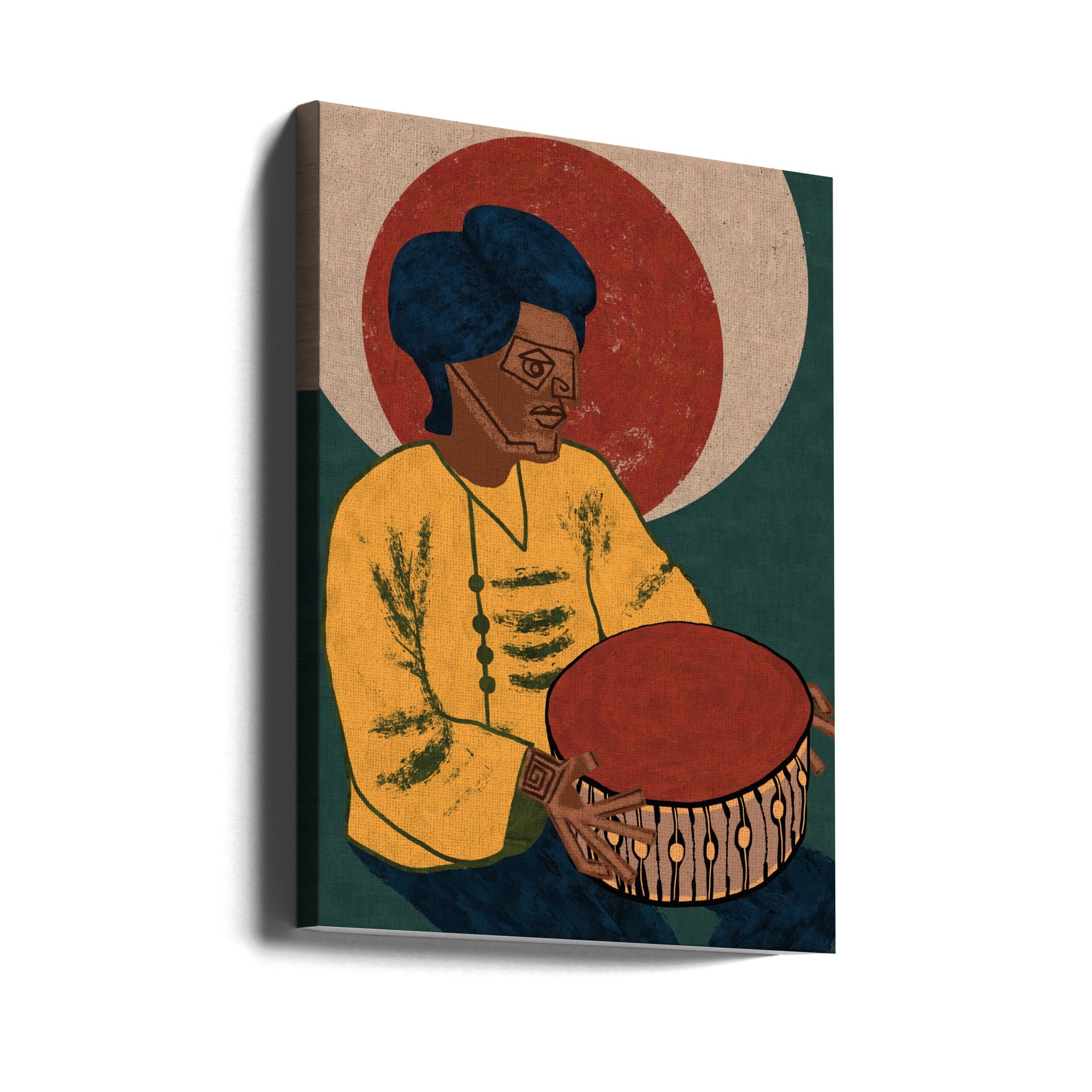 Canvas - MUSICIAN GUY X