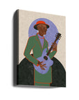Canvas - MUSICIAN GUY XII