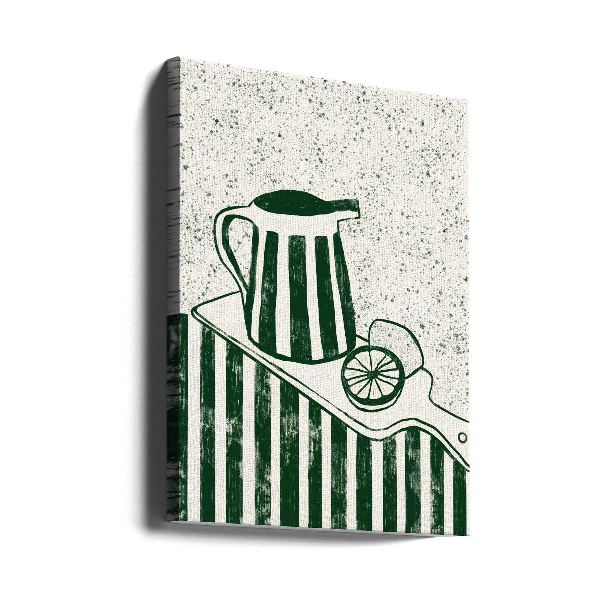 Canvas - GREEN SERVED