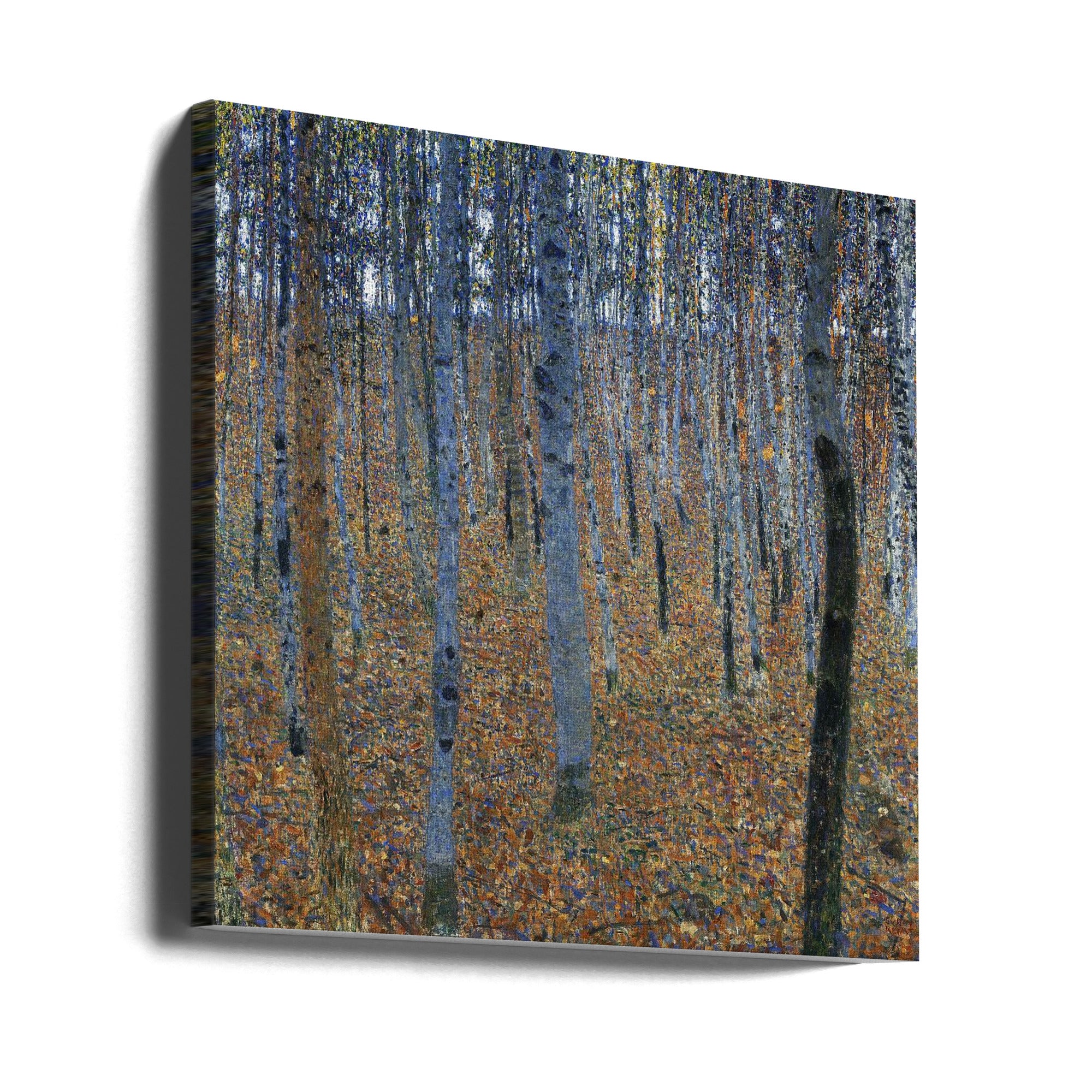 Canvas - Beech Grove I (1902)