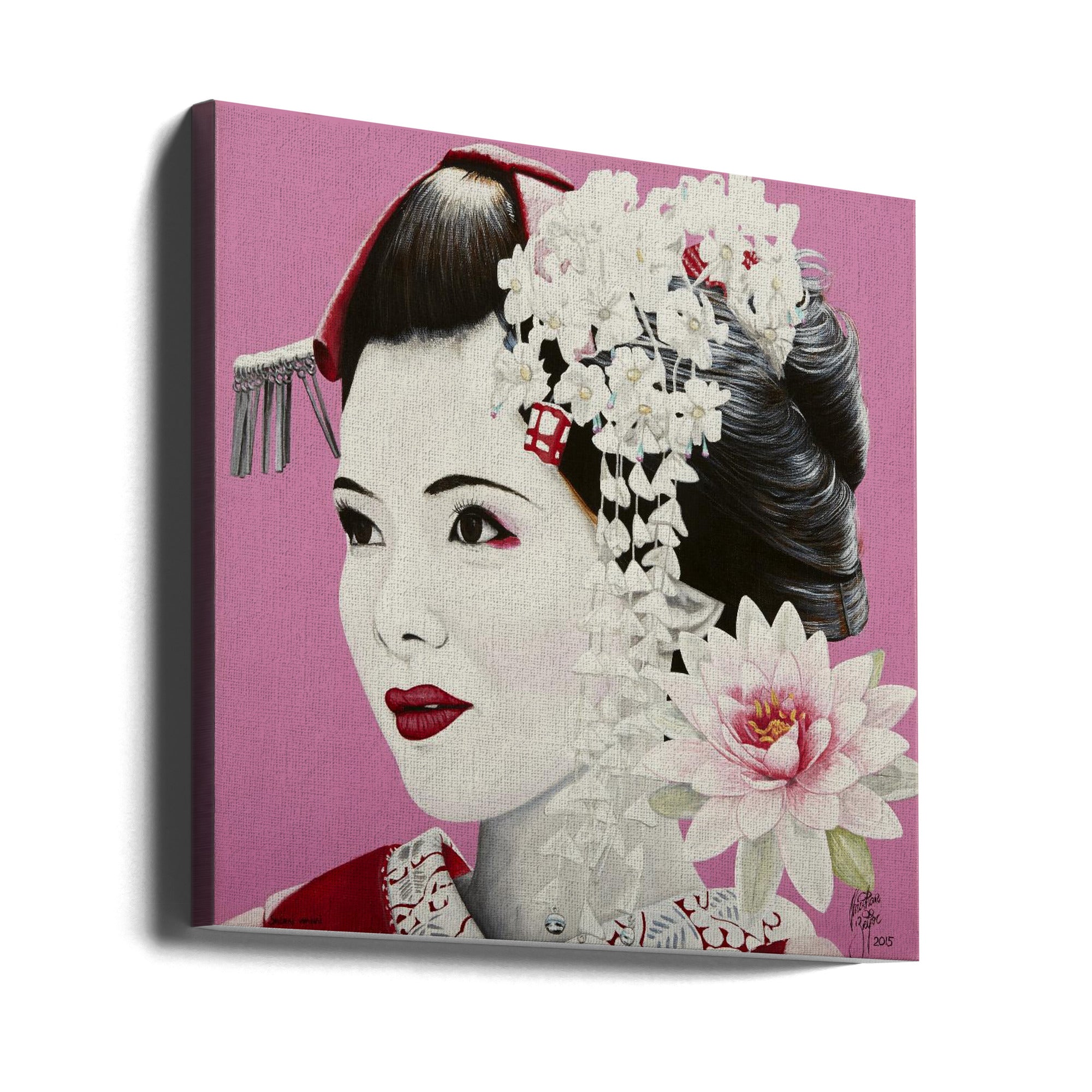 Canvas - Shorai Wanai - Admen.dk