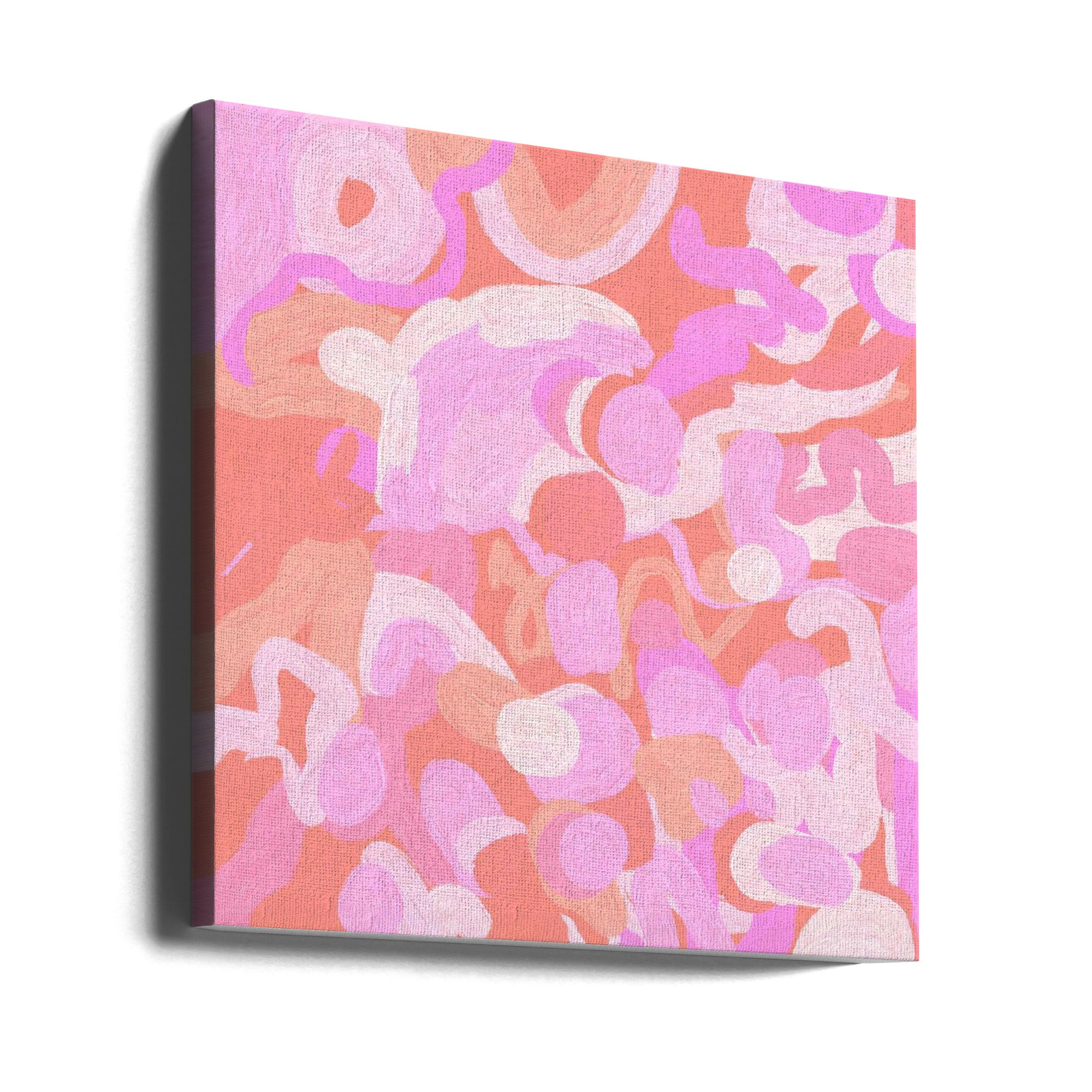 Canvas - Pink Illusion - Admen.dk