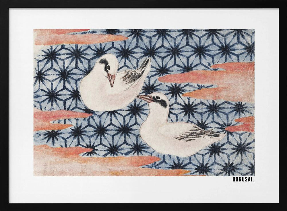 Poster - Birds From Album of Sketches (1814)