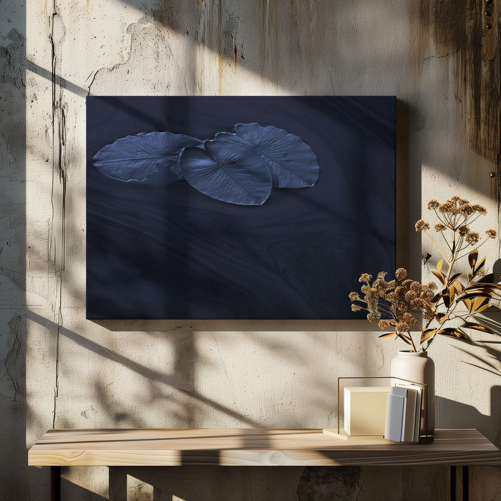 Canvas - Leaf. - Admen.dk