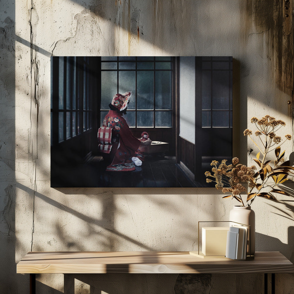 Canvas - Alone - Admen.dk