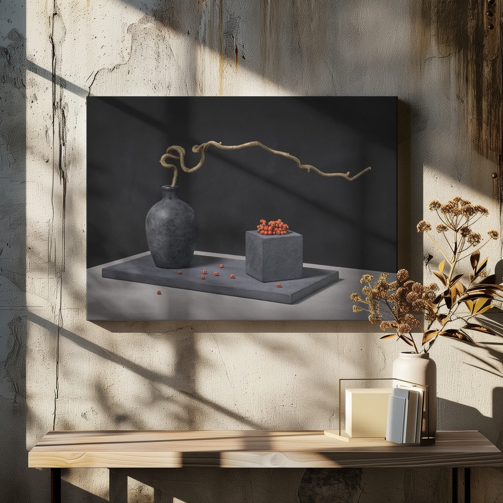 Canvas - Corylus Avellana - Admen.dk