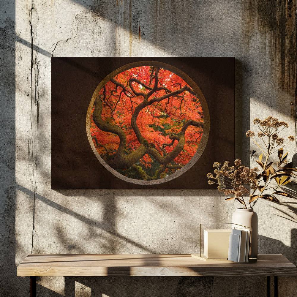 Canvas - Autumn Sense - Admen.dk