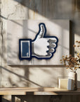 Canvas - Facebook Like