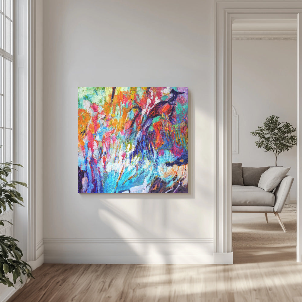 Canvas - Df1022 Willowisp A