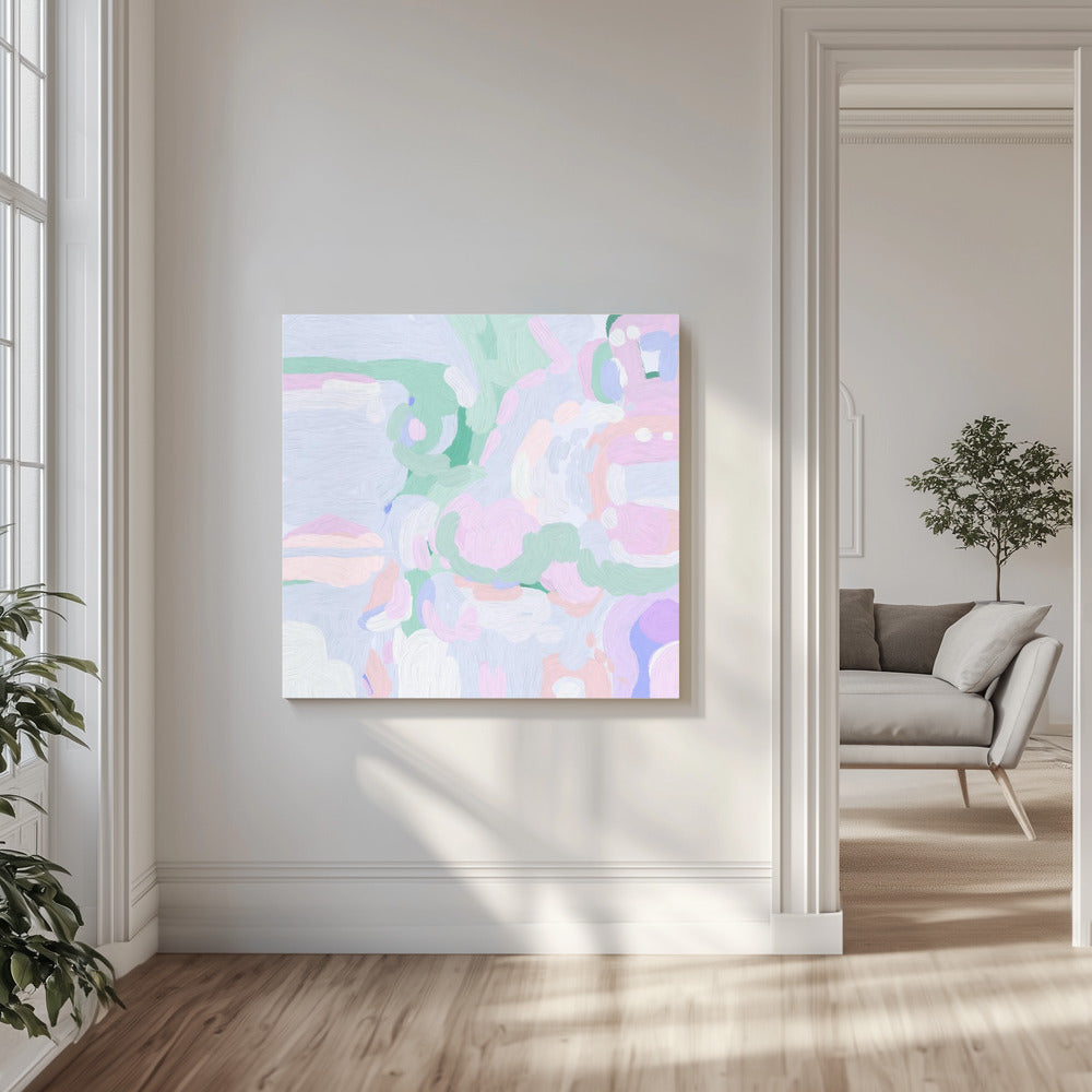 Pastel Love - Admen.dk