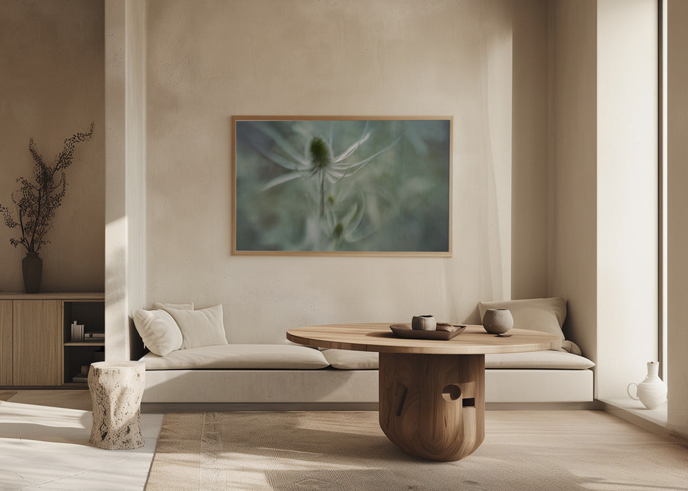 Plakat - Teasel