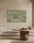 Plakat - The park pond