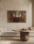 Plakat - Three vases