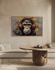 Plakat - DJ Monkey