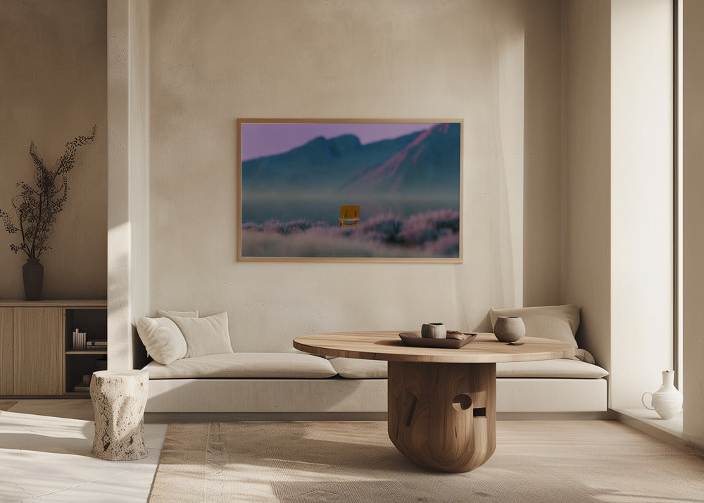 Plakat - Surreal Landscape - Admen.dk