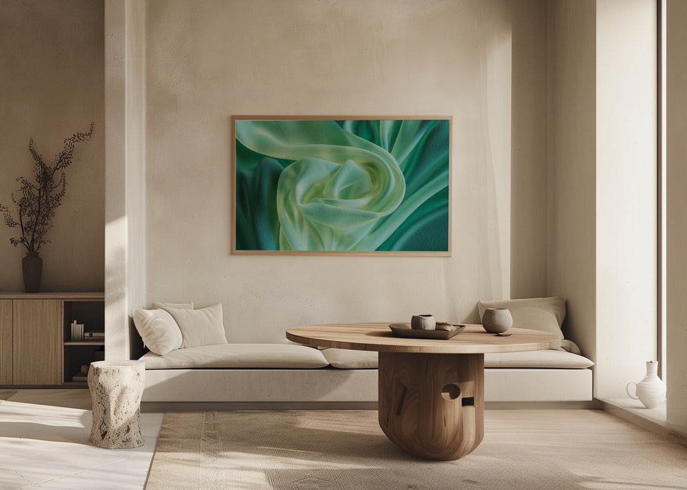 Plakat - Artistic Cloth - Admen.dk
