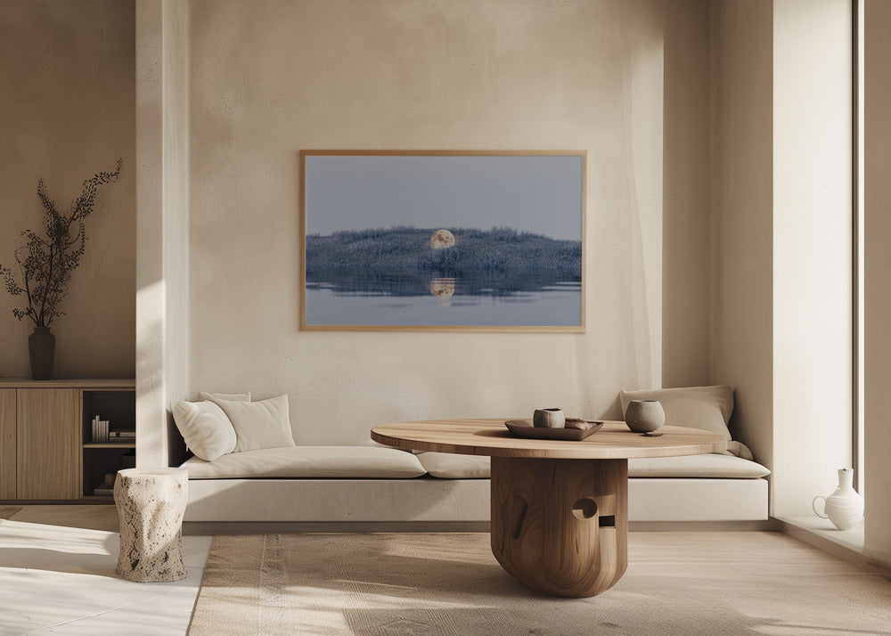 Plakat - Surreal Landscape - Admen.dk