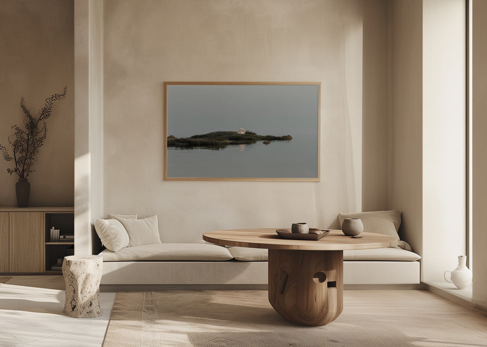 Plakat - Surreal Landscape - Admen.dk
