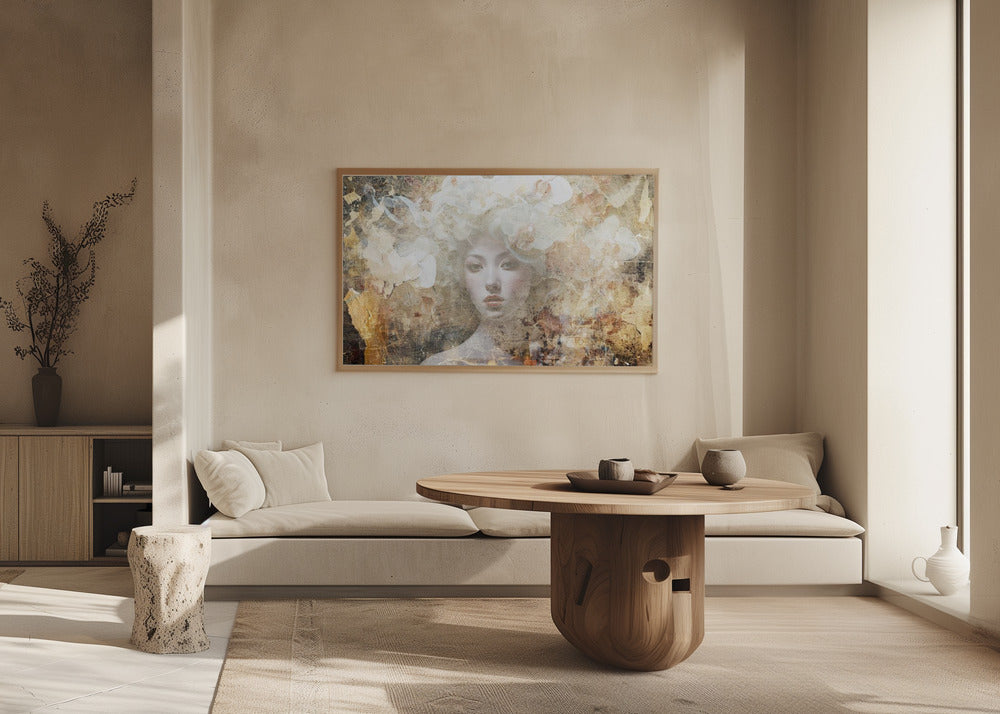 Poster - Woman Art Wallart