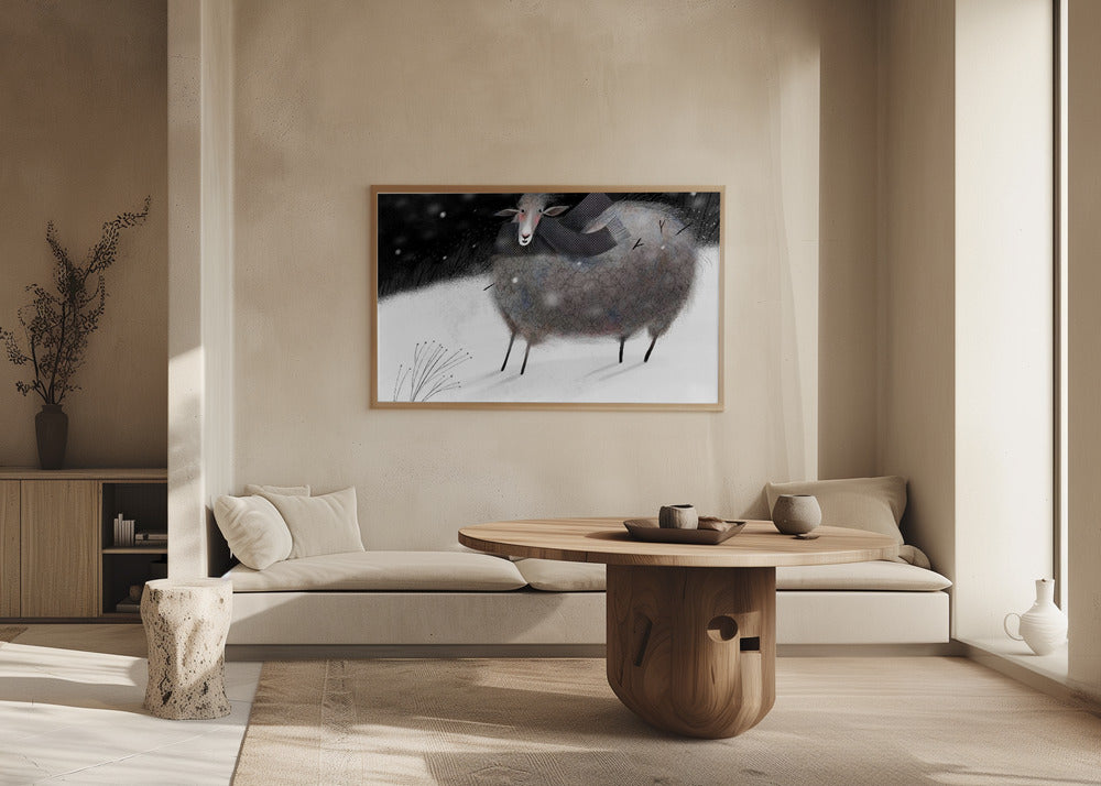 Poster - Sheep