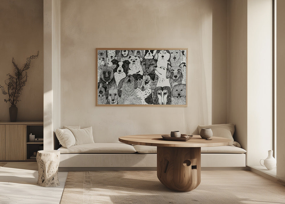 Poster - Dogs