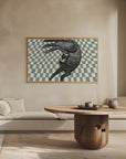 Poster - Sleeping Cat III
