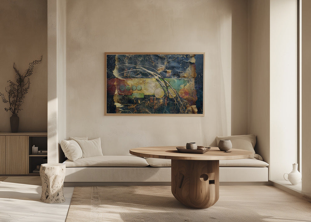 Poster - Abstraction Art Stylish 26