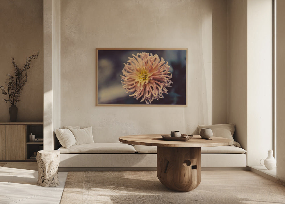 Plakat - Summer Flowers 79 - Admen.dk